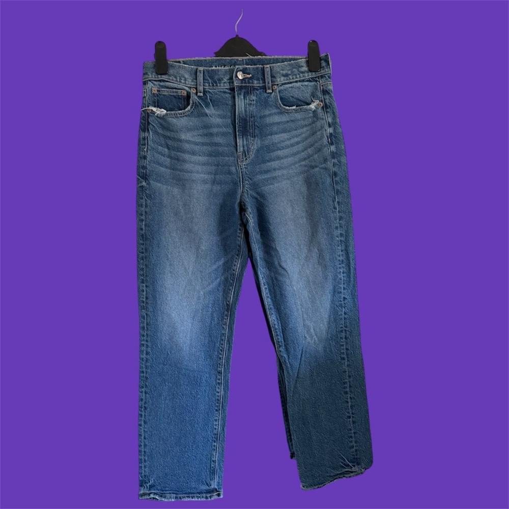 American Eagle Jeans Size: 10 Short